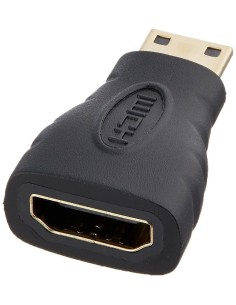 Adaptateur HDMI femelle vers MINI HDMI mâle